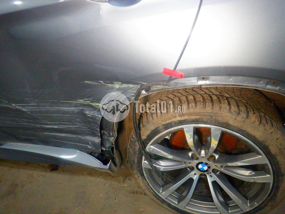Фото BMW X5 156