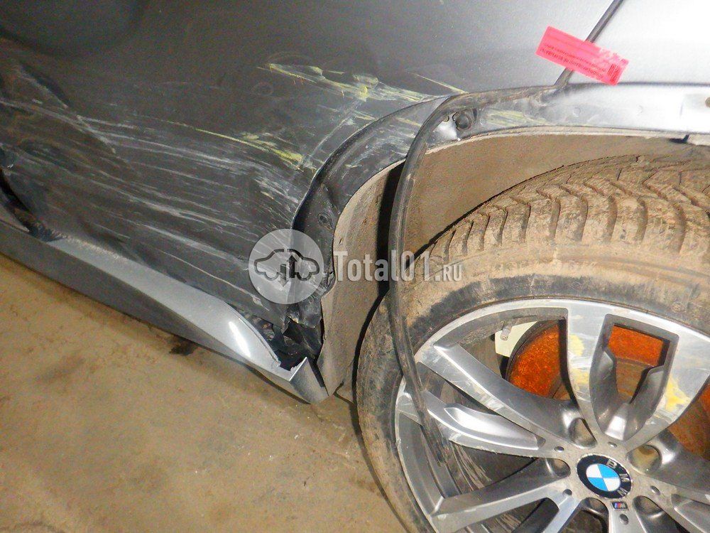 Фото BMW X5 158