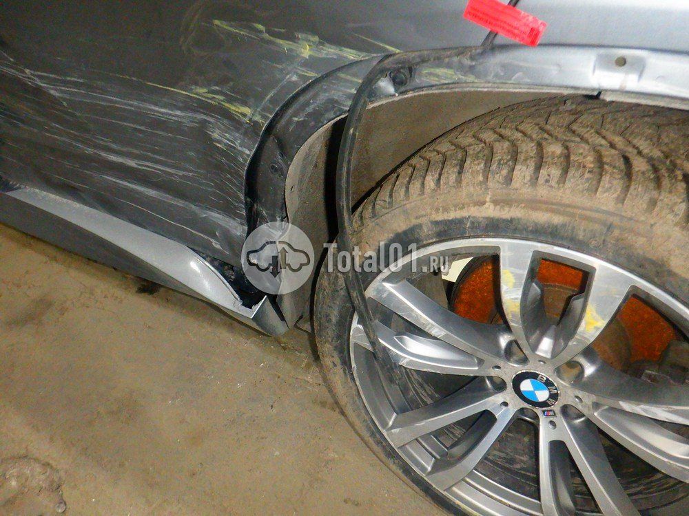 Фото BMW X5 160