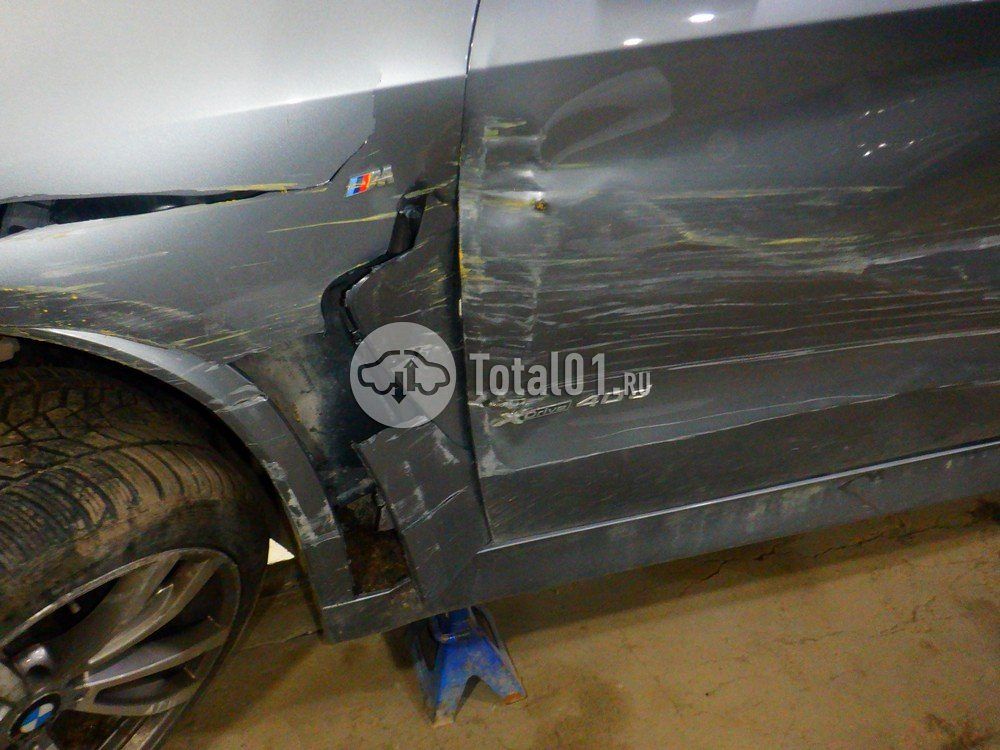 Фото BMW X5 174