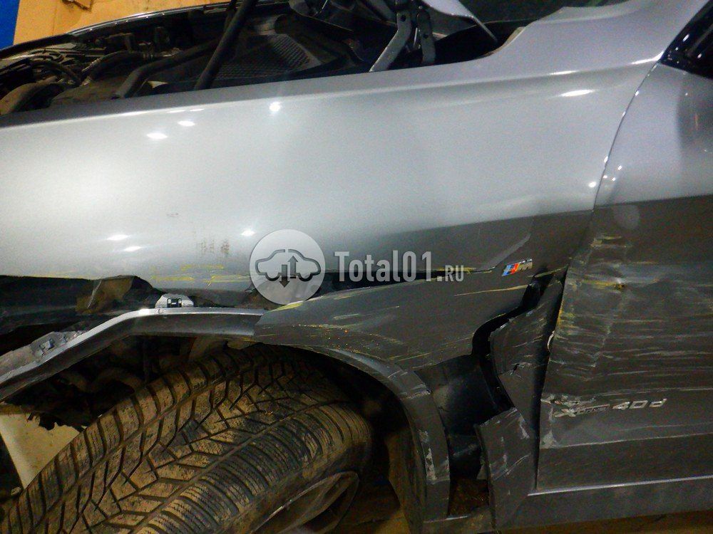 Фото BMW X5 182