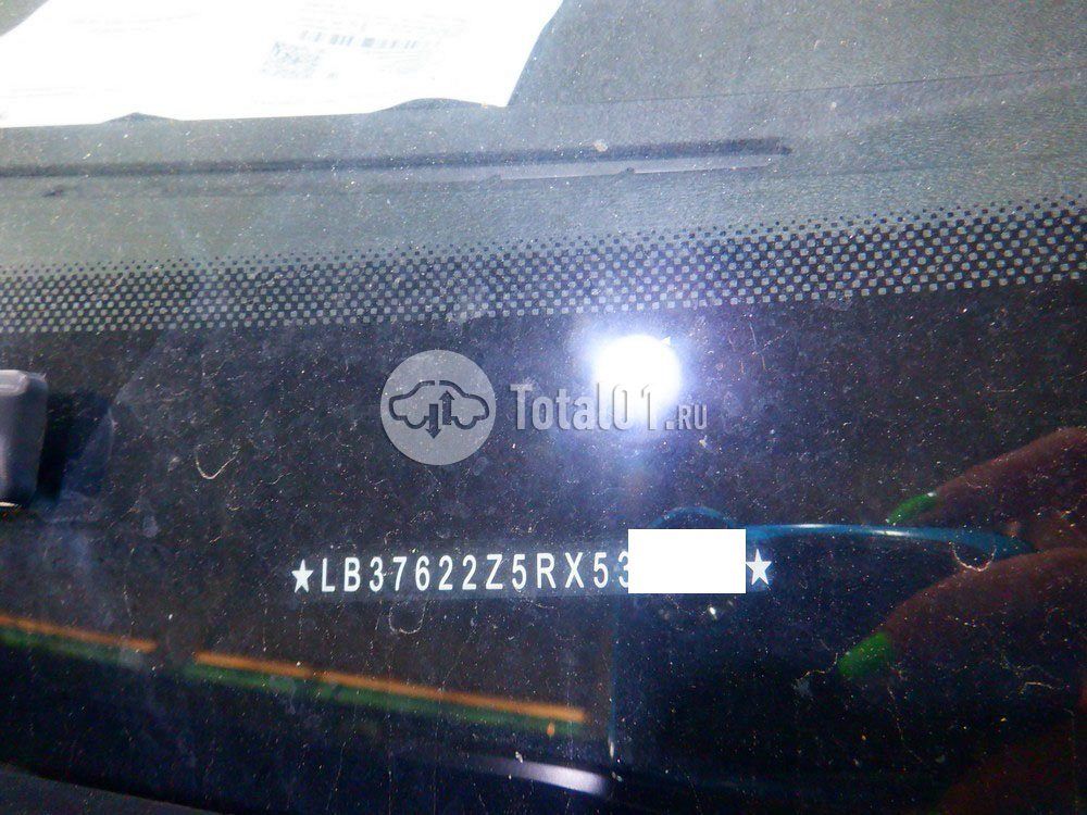 Фото Geely Coolray 20