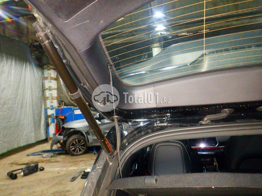 Фото Geely Coolray 62
