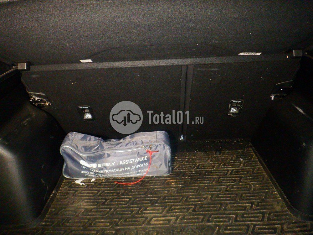 Фото Geely Coolray 66