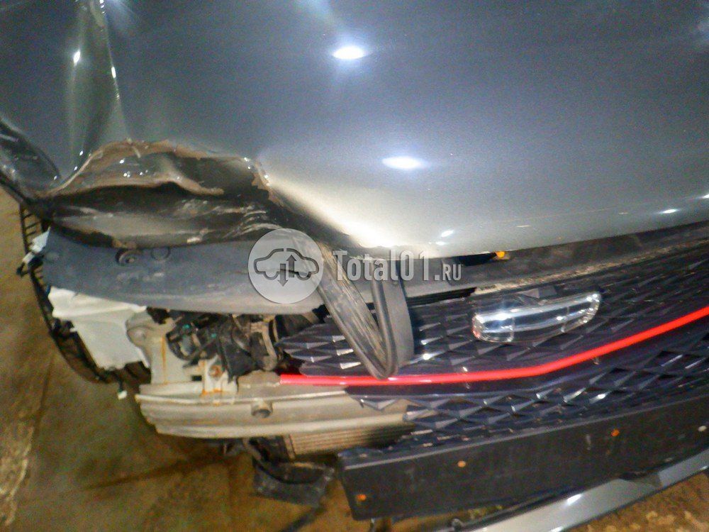 Фото Geely Coolray 96