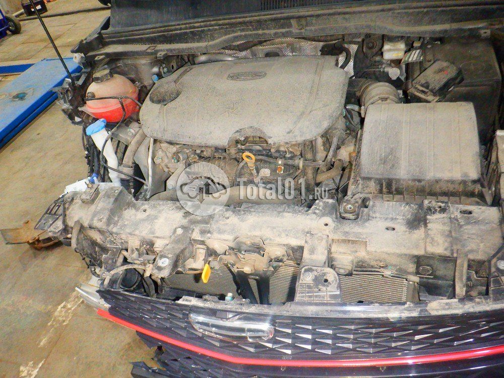 Фото Geely Coolray 102