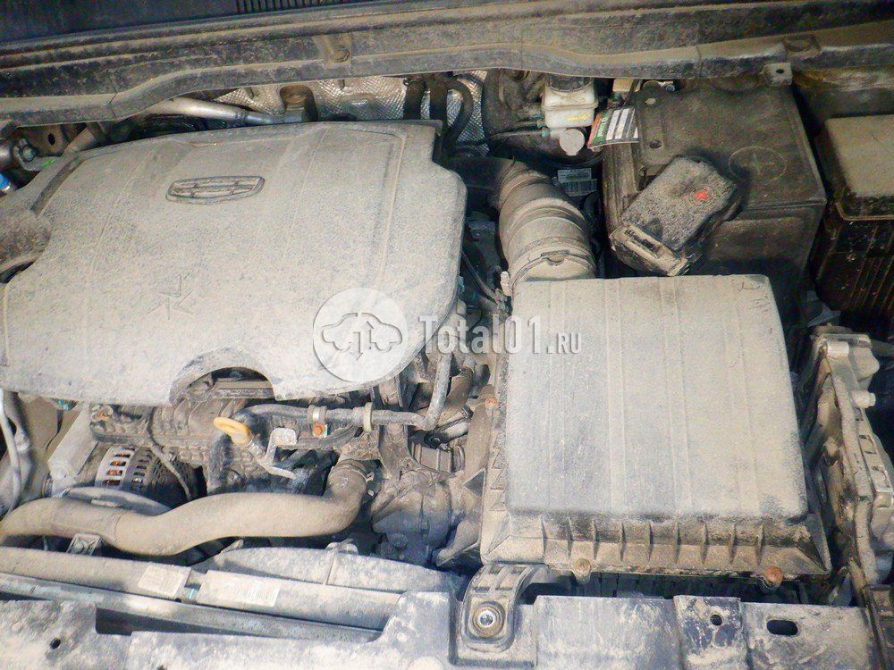Фото Geely Coolray 104