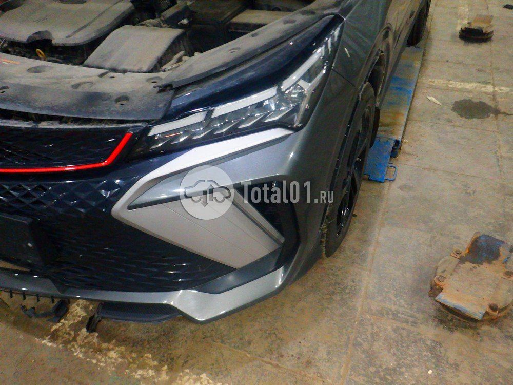 Фото Geely Coolray 128