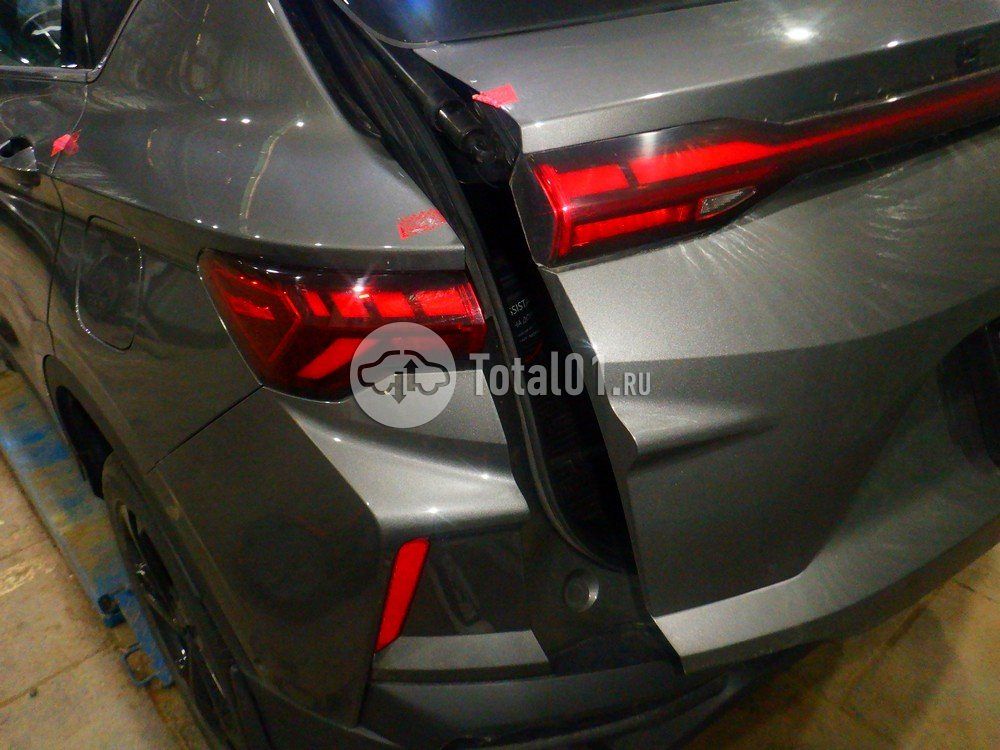 Фото Geely Coolray 132