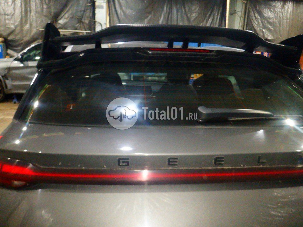 Фото Geely Coolray 134