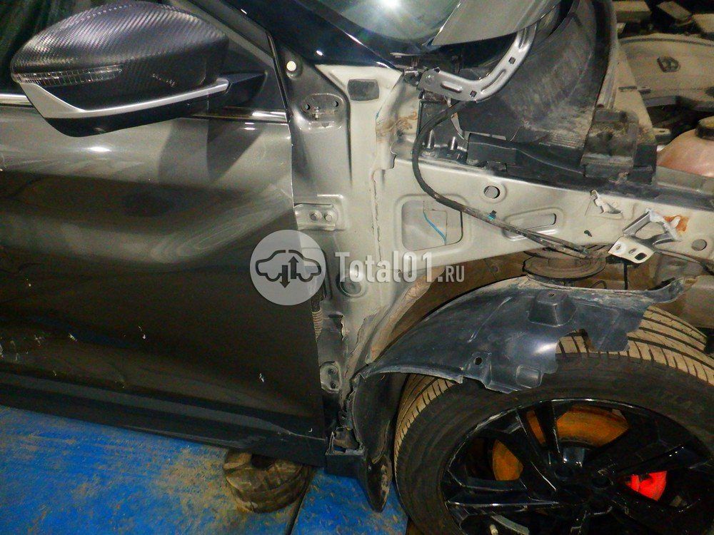 Фото Geely Coolray 160