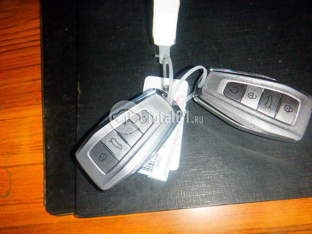 Фото Geely Coolray 268