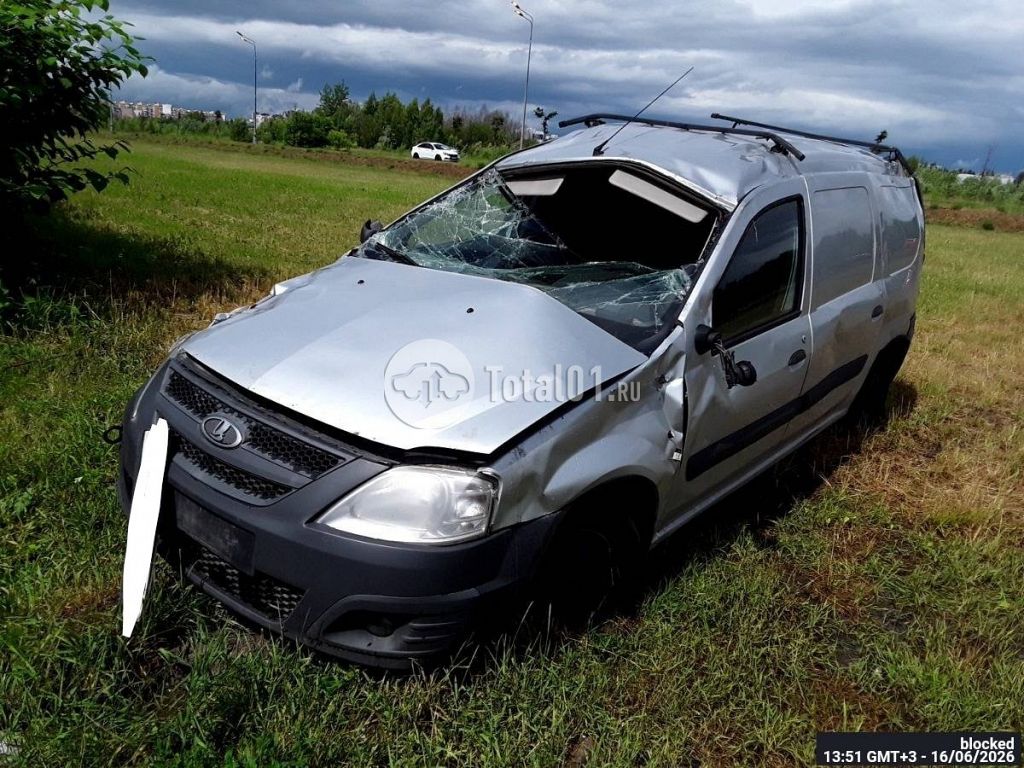 Фото ВАЗ (LADA) Largus 4