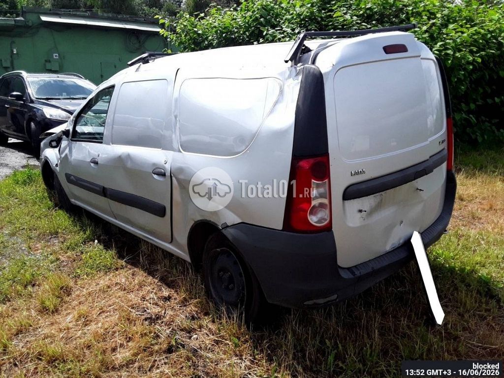 Фото ВАЗ (LADA) Largus 6