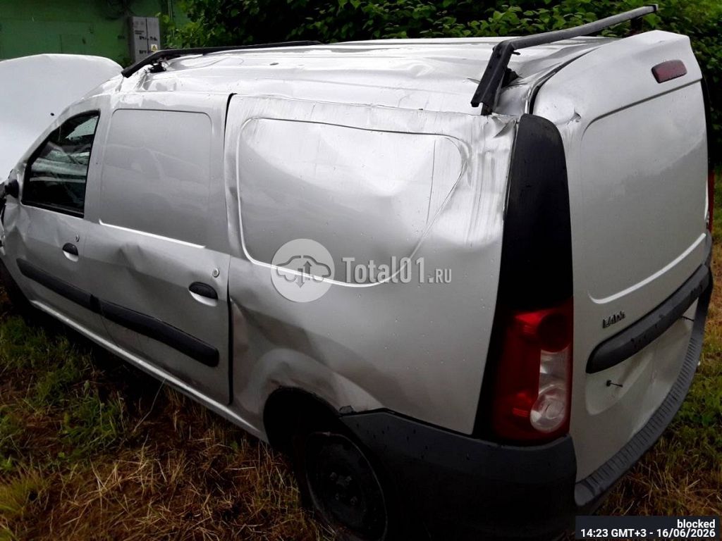 Фото ВАЗ (LADA) Largus 20