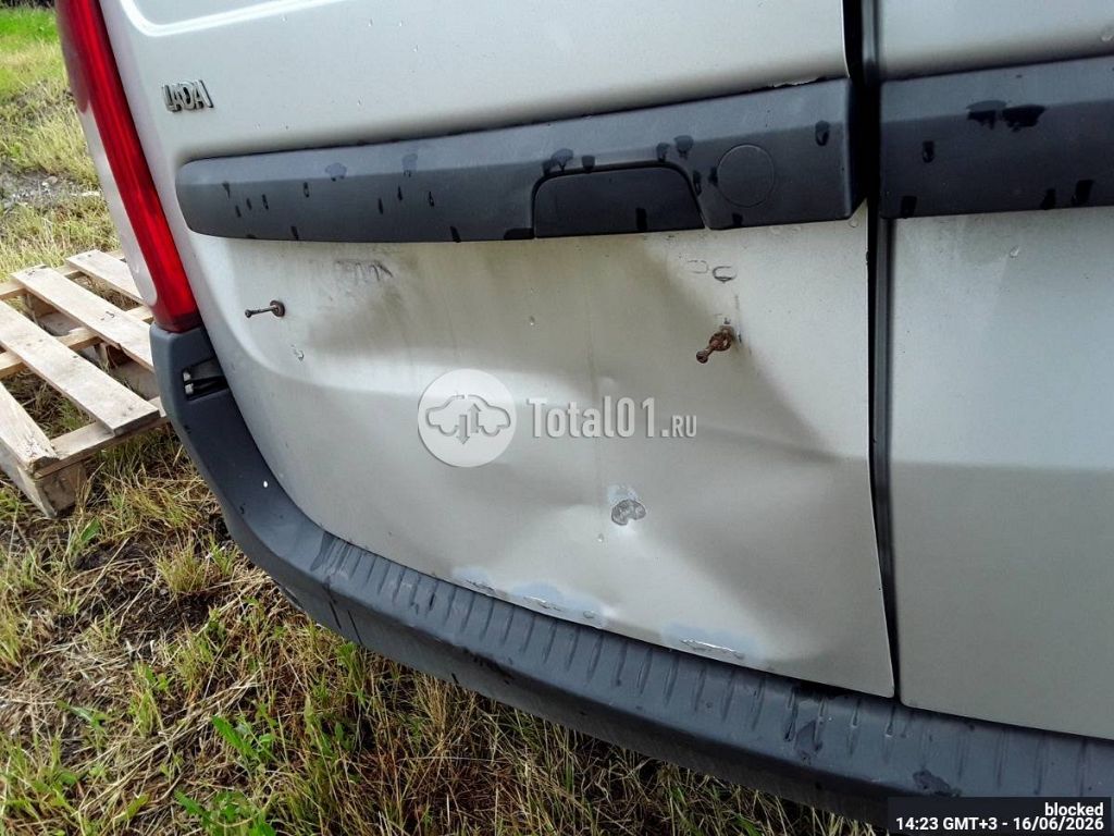 Фото ВАЗ (LADA) Largus 26