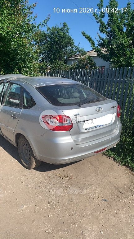 Фото ВАЗ (LADA) Granta 4