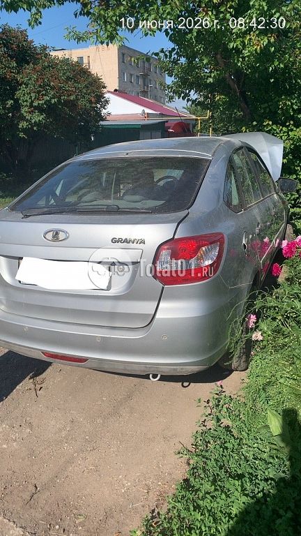 Фото ВАЗ (LADA) Granta 6