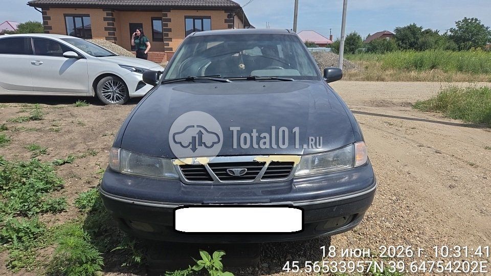 Фото Daewoo Nexia 2