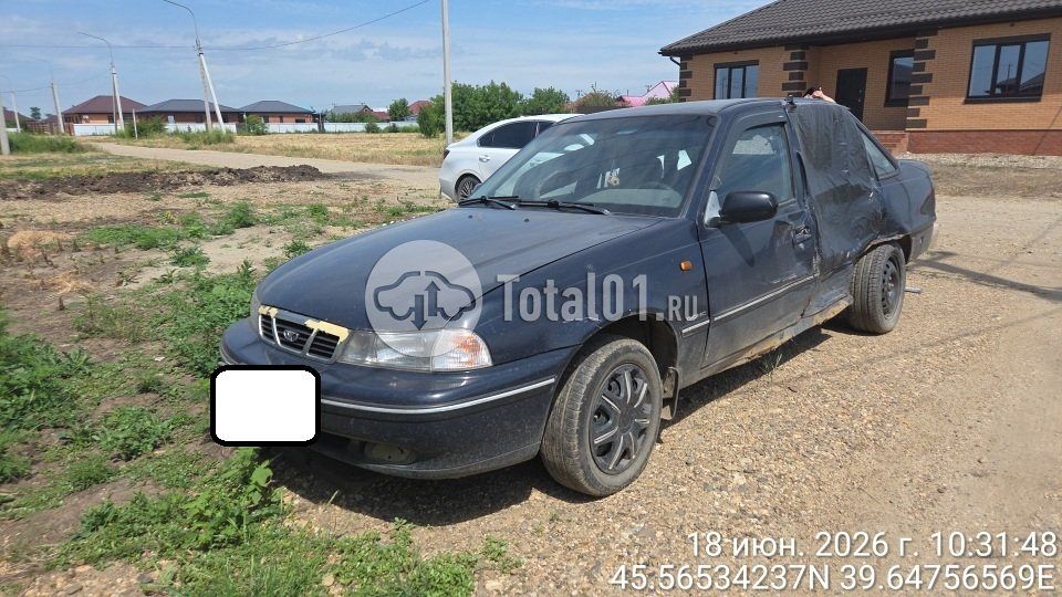 Фото Daewoo Nexia 4
