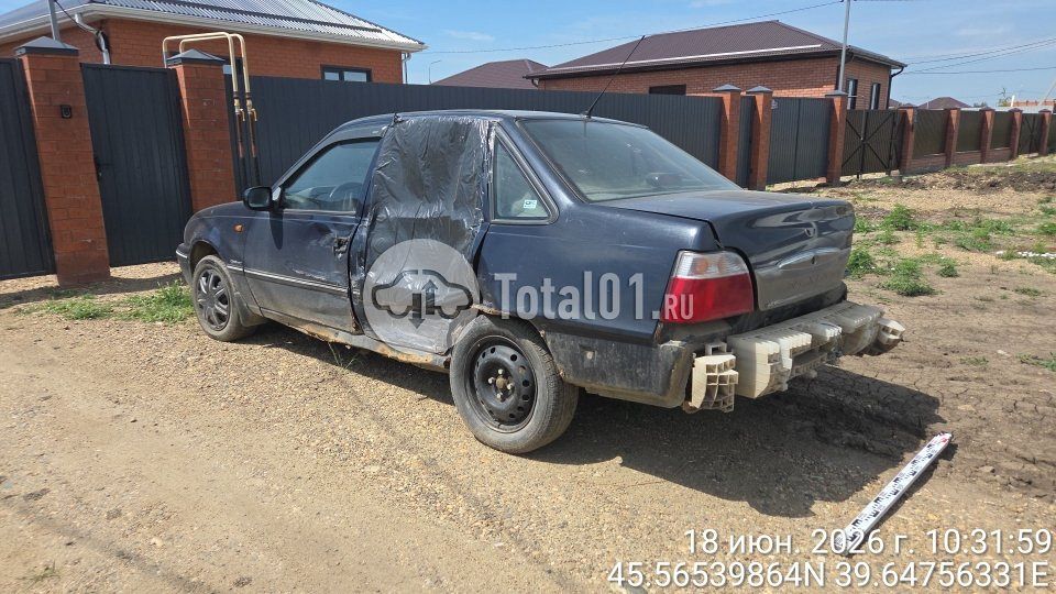 Фото Daewoo Nexia 8