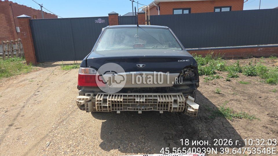 Фото Daewoo Nexia 10