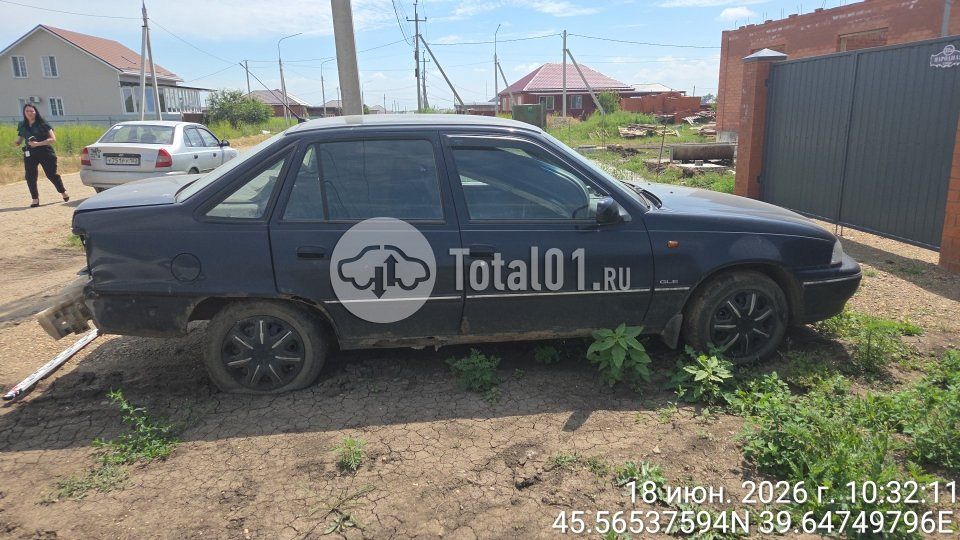 Фото Daewoo Nexia 14