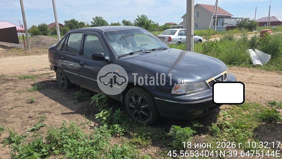 Фото Daewoo Nexia 16