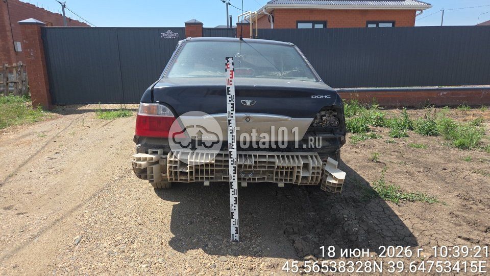 Фото Daewoo Nexia 30