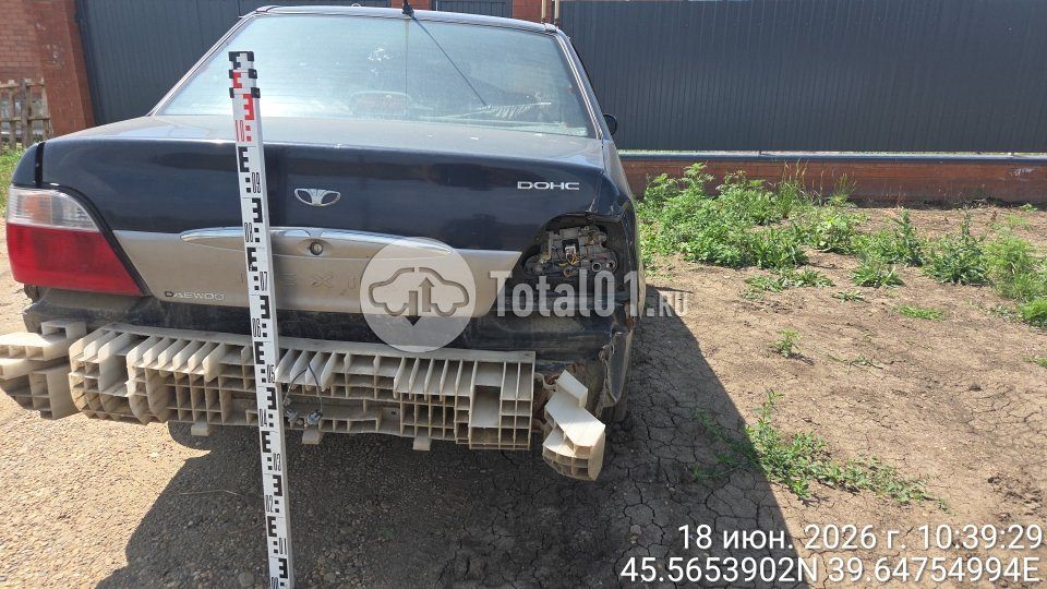 Фото Daewoo Nexia 32