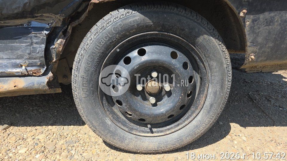 Фото Daewoo Nexia 60
