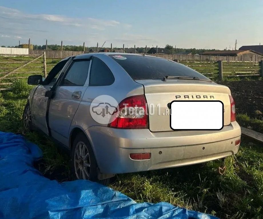 Фото ВАЗ (LADA) Priora 2
