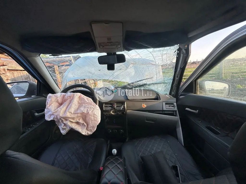 Фото ВАЗ (LADA) Priora 6