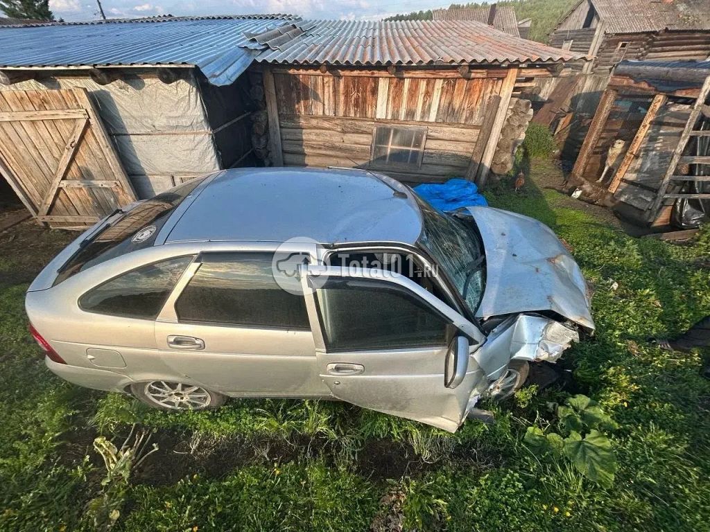 Фото ВАЗ (LADA) Priora 8