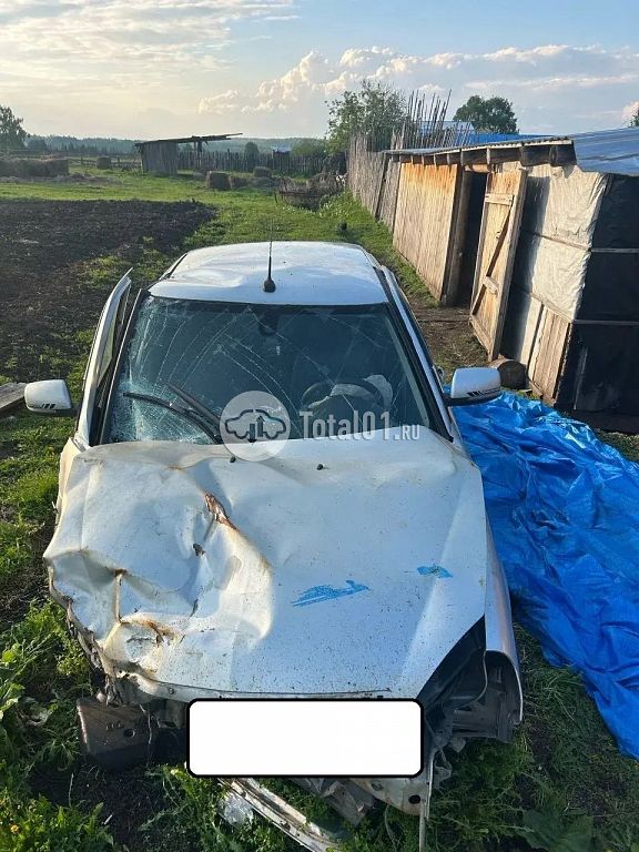 Фото ВАЗ (LADA) Priora 14