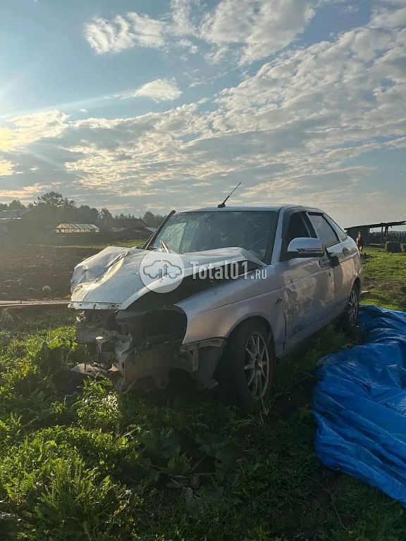 Фото ВАЗ (LADA) Priora 16