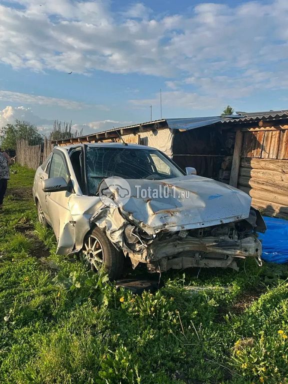 Фото ВАЗ (LADA) Priora 18