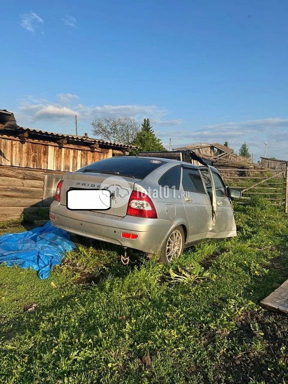 Фото ВАЗ (LADA) Priora 20