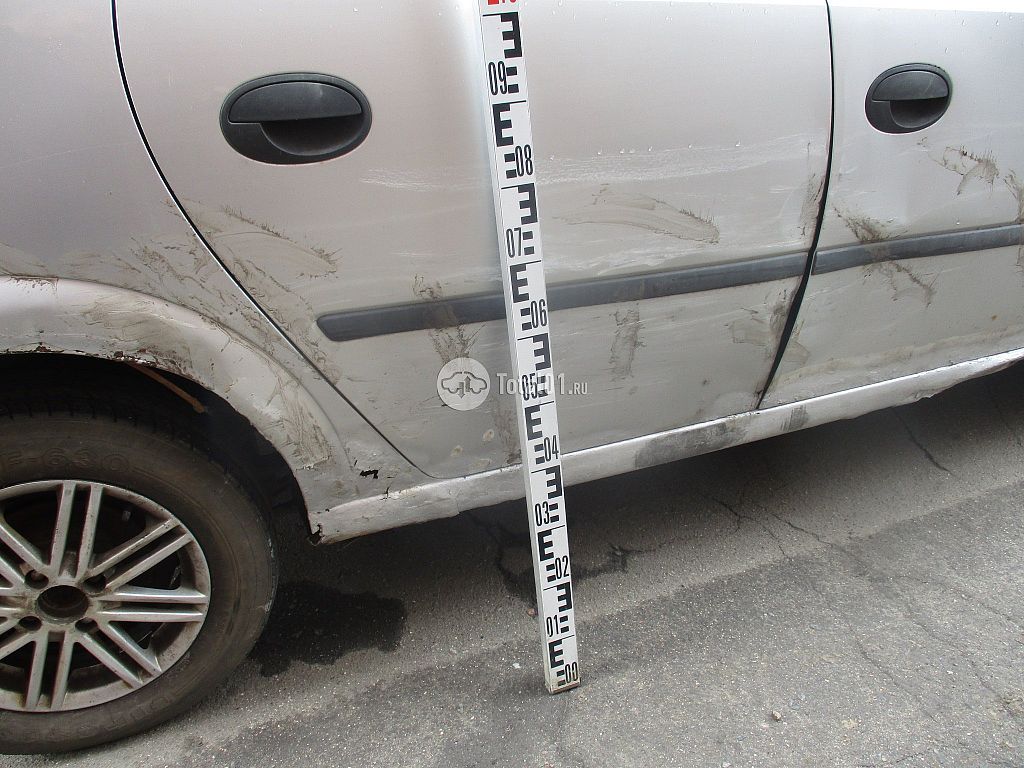 Фото Opel Meriva 12