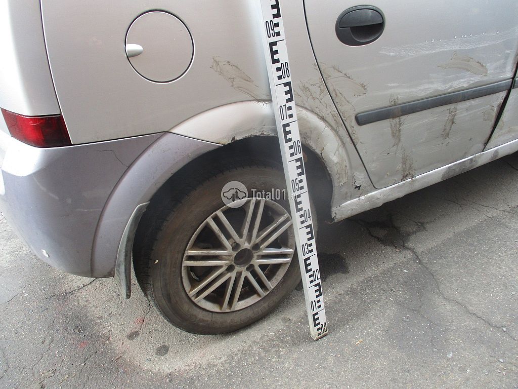 Фото Opel Meriva 14