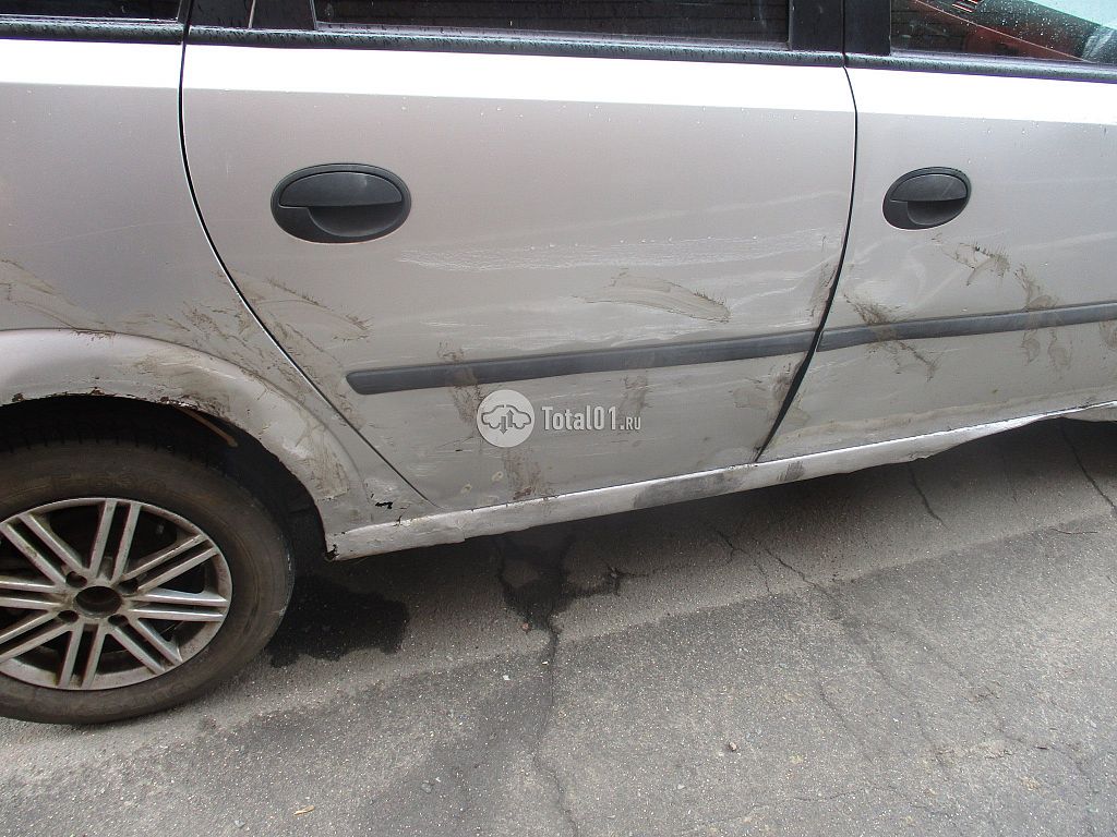 Фото Opel Meriva 16