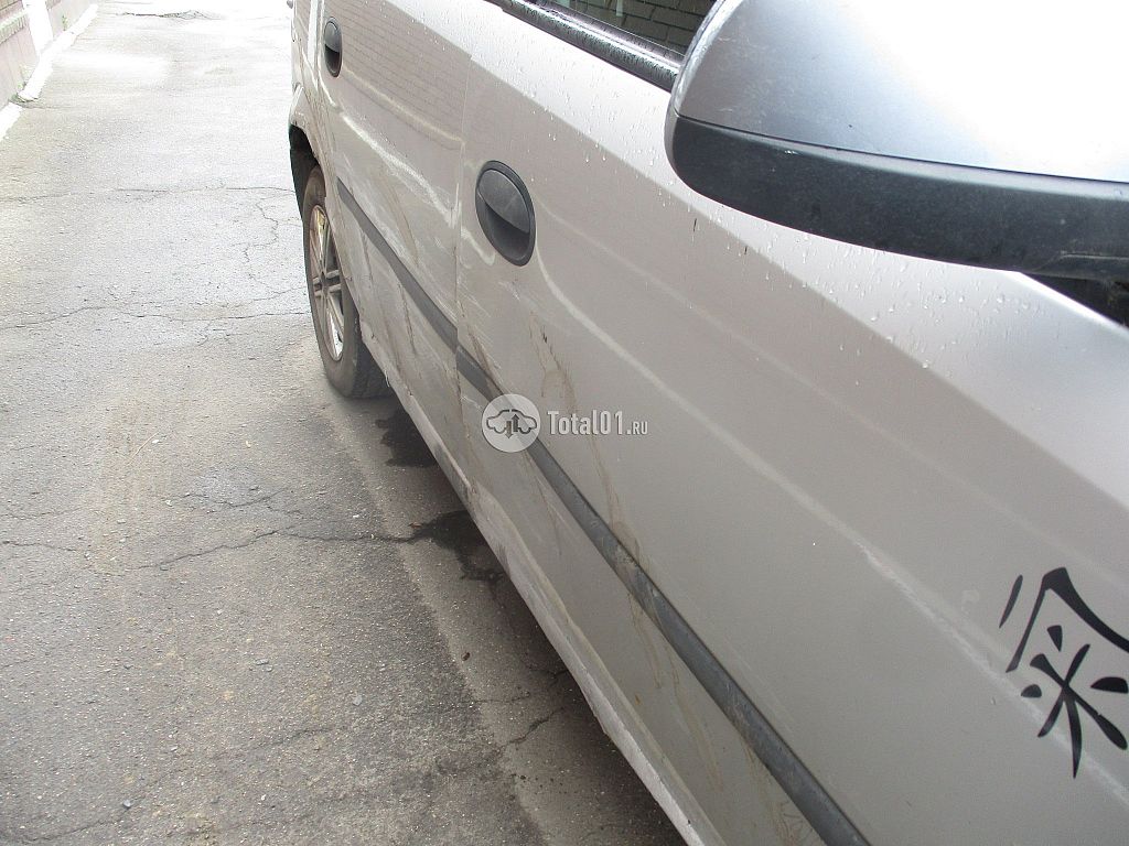 Фото Opel Meriva 26