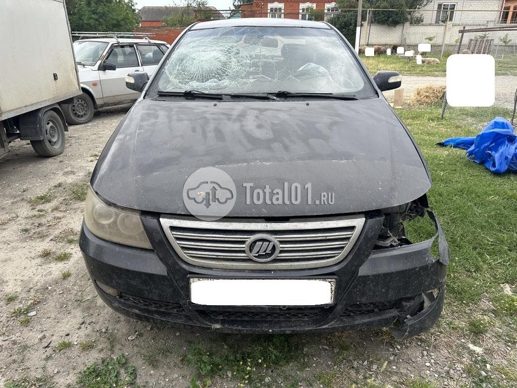 Фото LIFAN Solano (620) 4