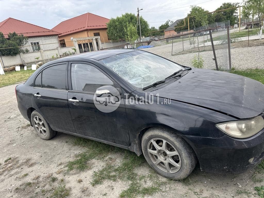 Фото LIFAN Solano (620) 6