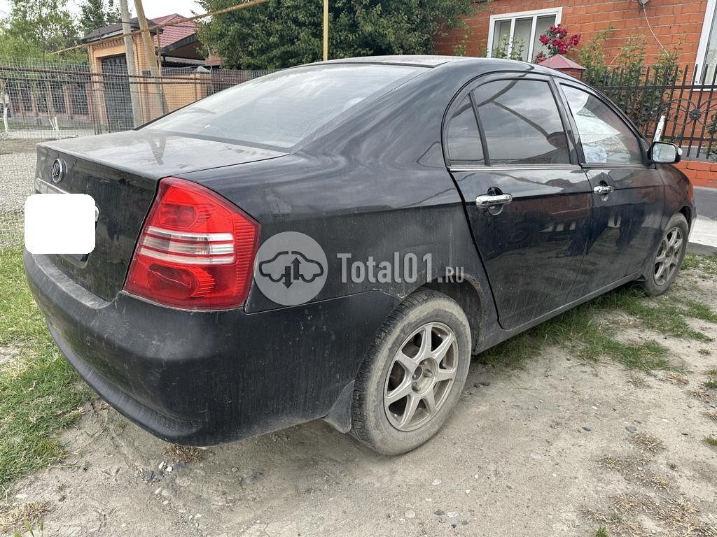 Фото LIFAN Solano (620) 8