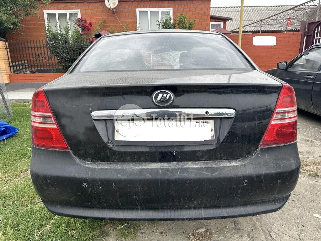 Фото LIFAN Solano (620) 10