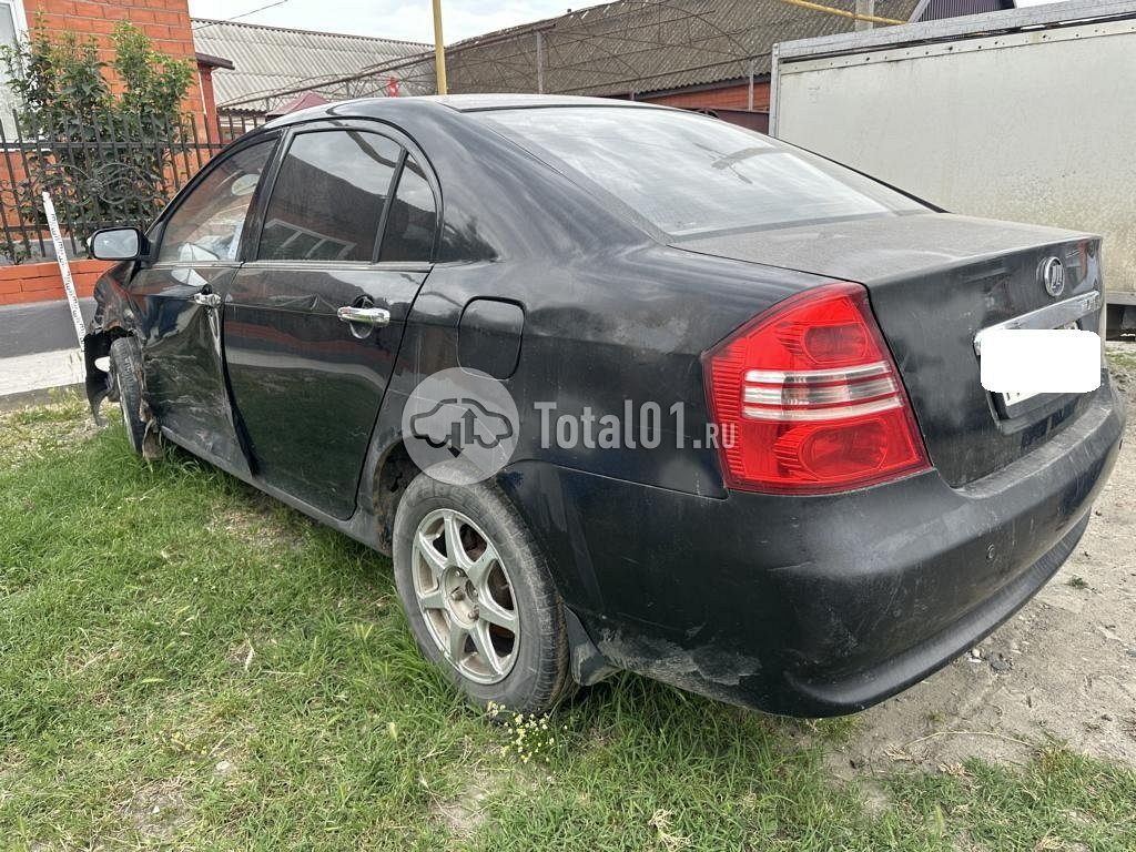 Фото LIFAN Solano (620) 12