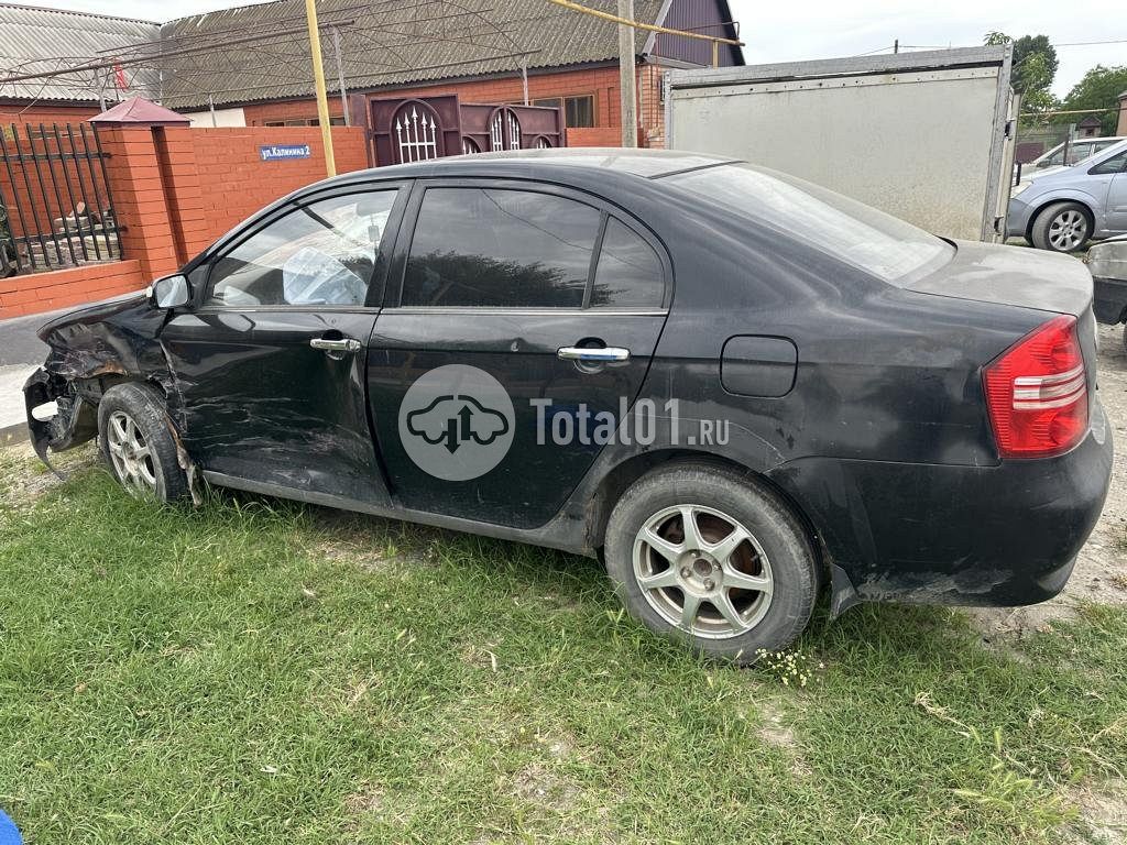 Фото LIFAN Solano (620) 14
