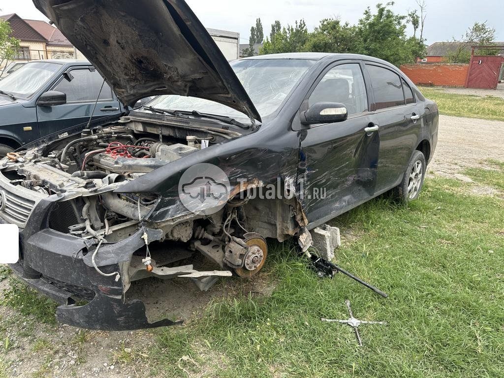 Фото LIFAN Solano (620) 42