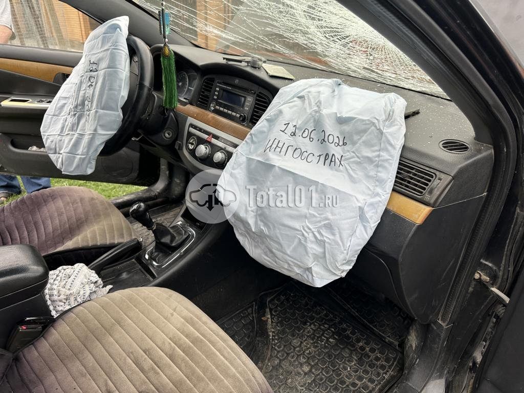 Фото LIFAN Solano (620) 50